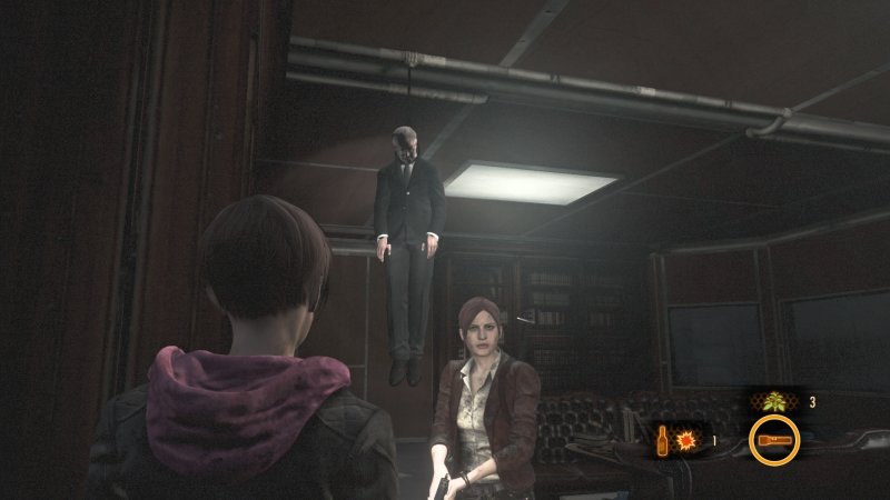 Resident Evil Revelations Online Co Op